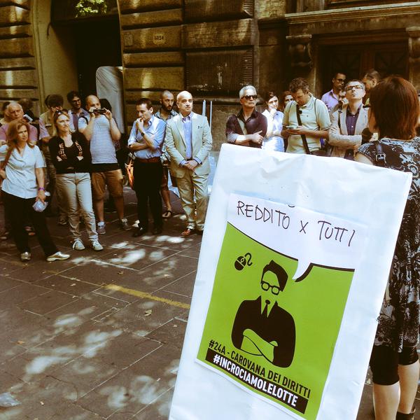 I freelance a Poletti: «Ecco le proposte per il nuovo welfare»