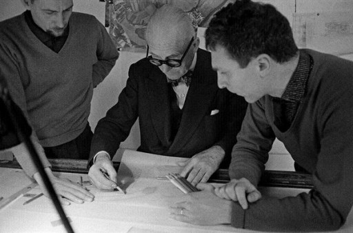 Atelier per Baghdad (Le Corbusier e collaboratori)