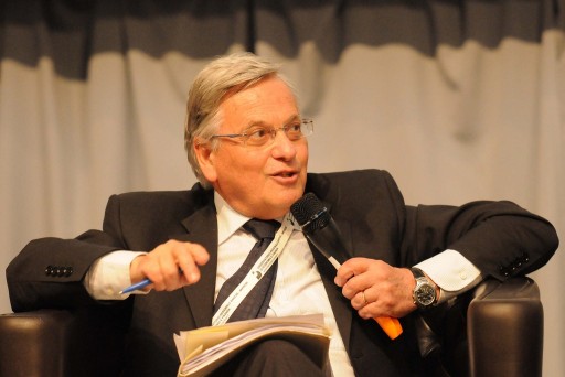 Adriano Giannola, presidente Svimez