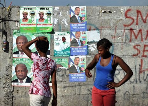 Haiti, un paese nel baratro sceglie il presidente