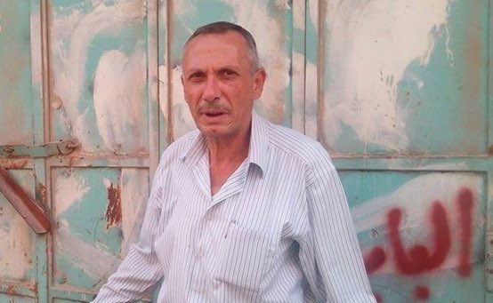 Hashem Azzeh: existence as resistance
