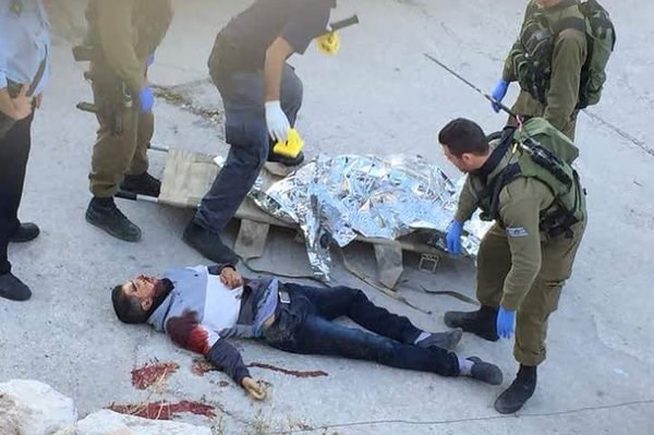 Testimone italiano: «Non ho visto coltello in mano al palestinese ucciso»