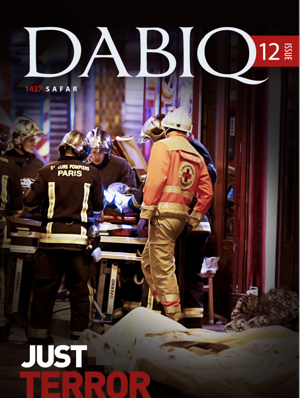 Dabiq, la rivista del «ritorno» al Califfato