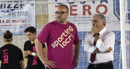 Armeni conferma:  «Pronto a cedere lo Sporting Locri»