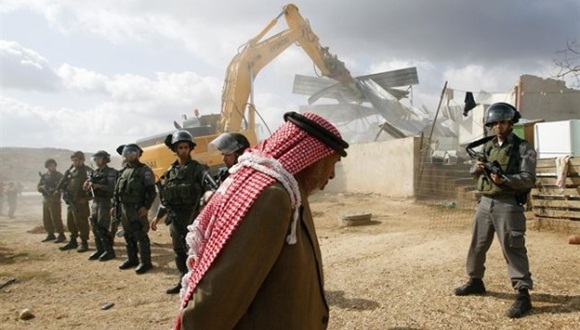 Israele intensifica le demolizioni di case palestinesi «illegali»
