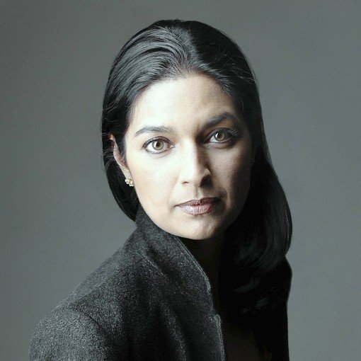 AuthorJhumpa Lahiri poses for a photo to promote the release of her novel, 