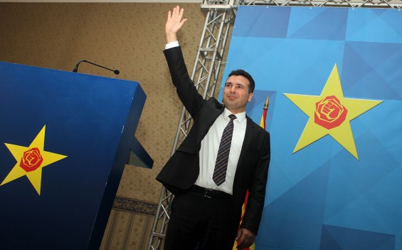 Macedonia, i socialdemocratici boicottano le elezioni