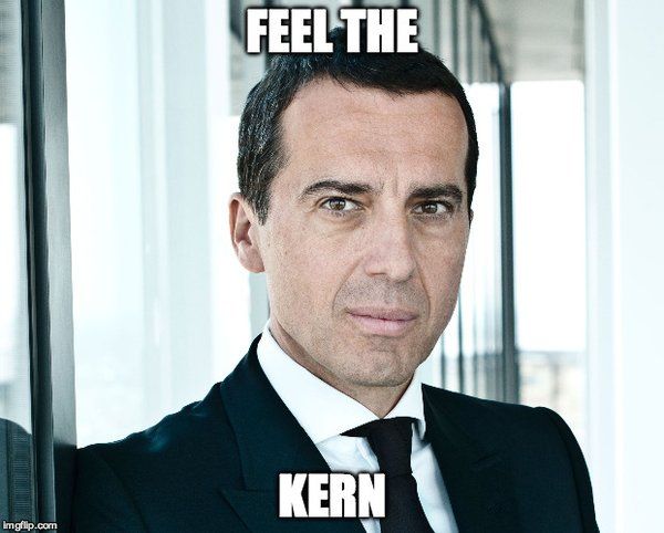 Kern, il nuovo cancelliere dallo spirito umanitario