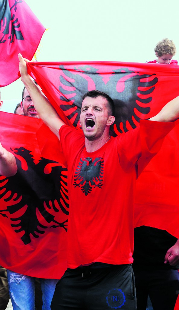 E la piccola Albania prova a sognare