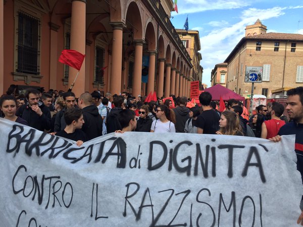 No al razzismo, manifestazione nazionale a Roma
