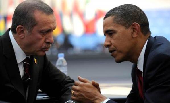Ankara snobba Obama e corre a Mosca da Putin