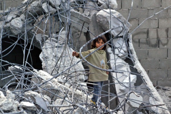 Demolite 12 case a Qalandiya, erano «abusive» per l’occupante israeliano