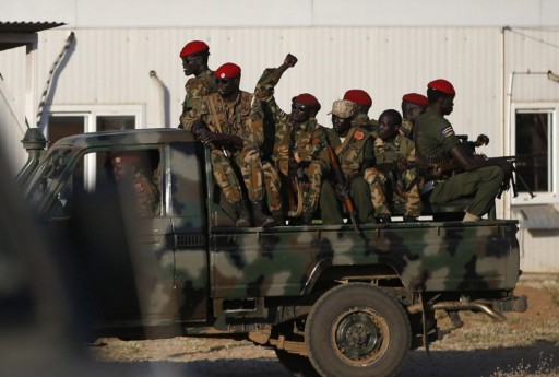 04 sudan inchiesta Sudan People’s Liberation Army