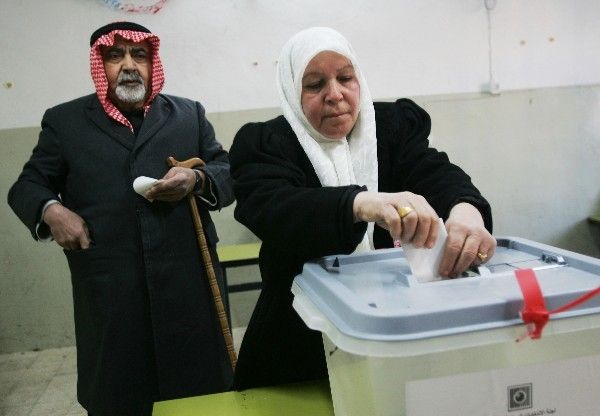 Elezioni solo in Cisgiordania, non a Gaza