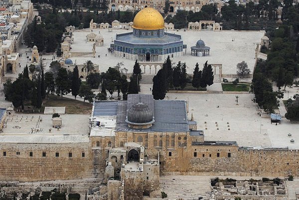 Spianata delle Moschee, Israele sospende i rapporti con l’Unesco