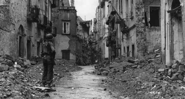 1944, l’urlo di Napoli