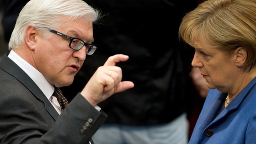 La grande coalizione trova l’accordo: Steinmeier prossimo capo di stato