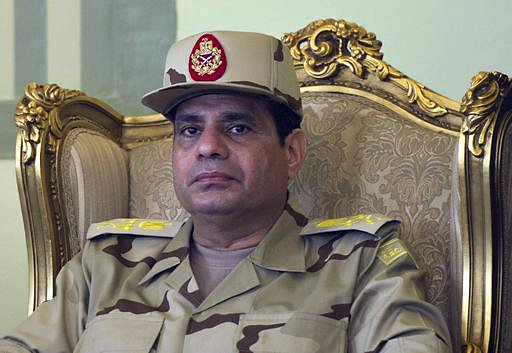 Al Sisi da Trump: in agenda l’Isis ma non i diritti umani
