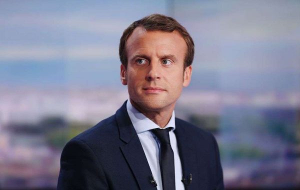 L’«aspirapolvere» Macron