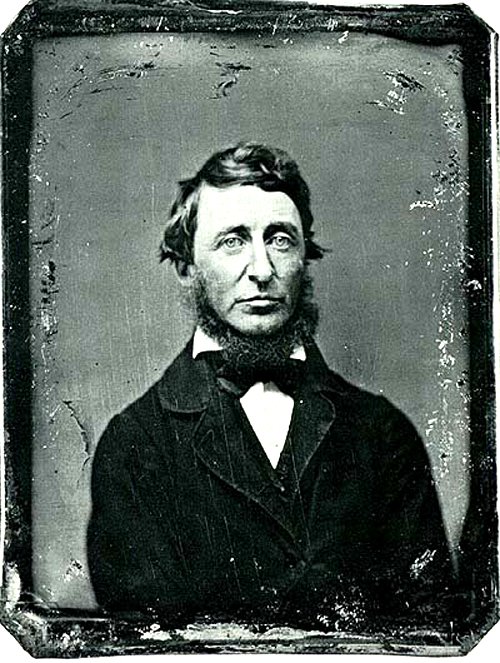 Thoreau, solo in una capanna