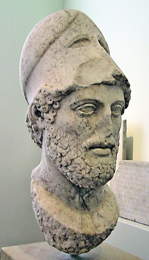 Pericle, un’ccezionalità bifronte