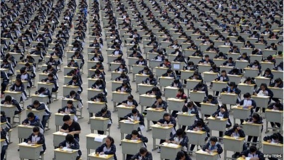 L’esame di maturità e il dibattito sull’eguaglianza scolastica in Cina