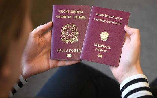 Vienna accelera sul doppio passaporto per i sudtirolesi