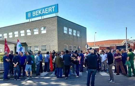 Sessanta lavoratori ex Bekaert vengono assunti alla Laika