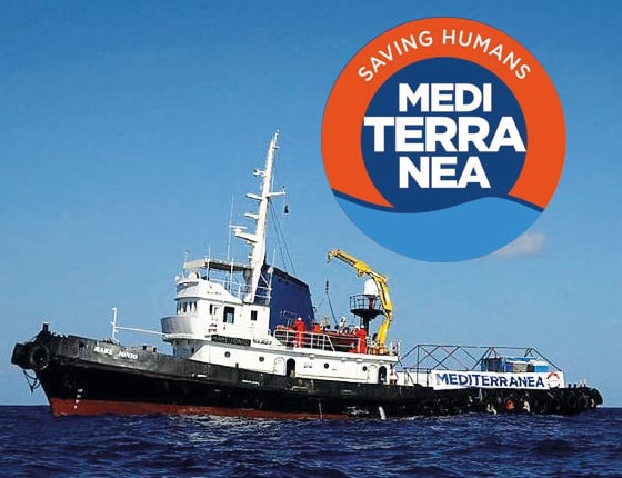 L’Operazione Mediterranea: la consapevolezza di non poter rimanere inermi e indifferenti
