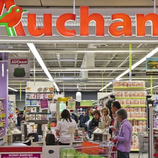 Conad-Auchan, sciopero e presidi per salvare 12mila addetti