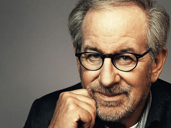 Steven Spielberg, un tocco horror allo scoccar della mezzanotte