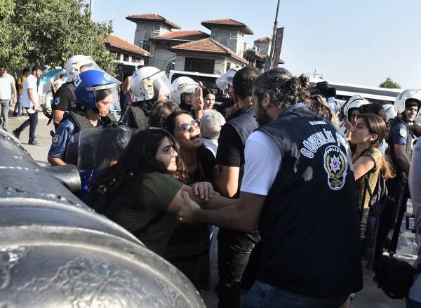 Maxi retata contro la sinistra turca e curda: 126 arresti a venti giorni dal voto
