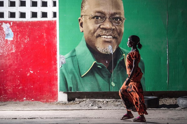 Miracolo economico  e diritti umani  calpestati in Tanzania