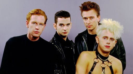 Gli inquieti fantasmi dei Depeche Mode