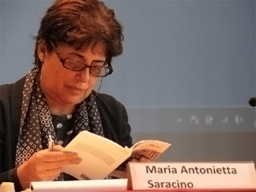 Maria Antonietta Saracino, esploratrice di altri mondi