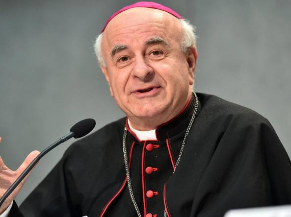Favore al Vaticano, Speranza nomina monsignor Paglia