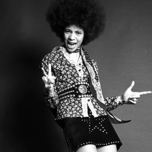 Betty Davis, l’urlo del funk