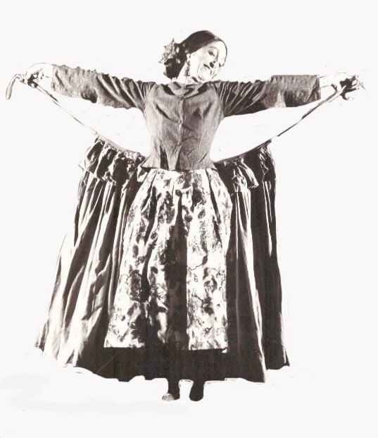 Concetta Barra, regina del teatro napoletano