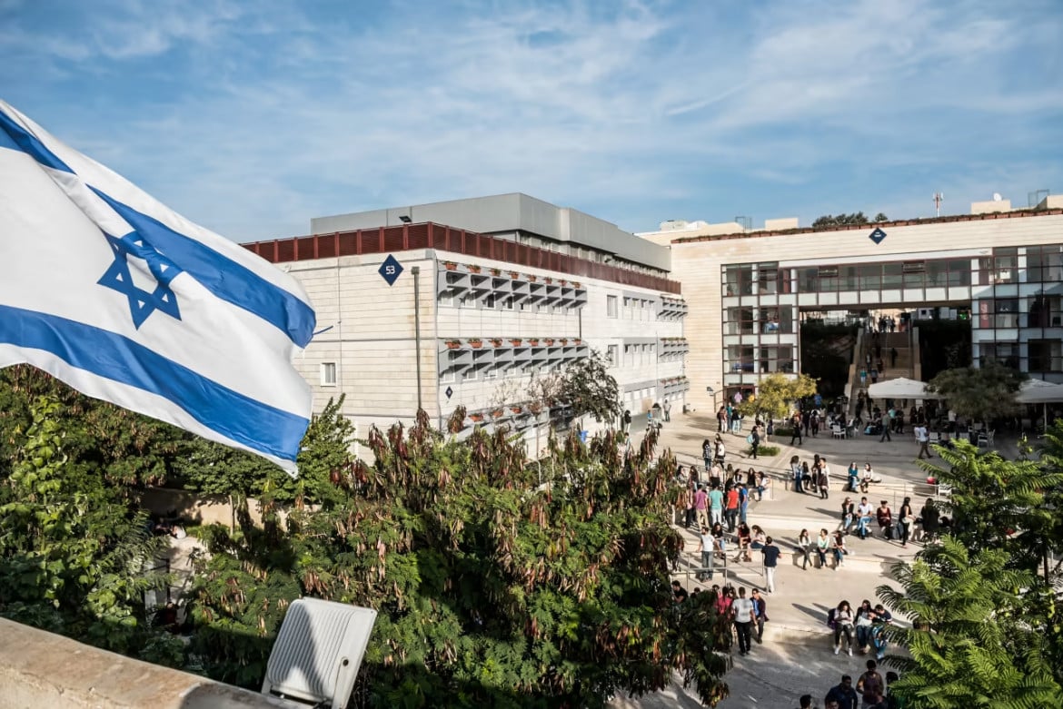 Non isoliamo i colleghi israeliani, ma le università complici delle violazioni