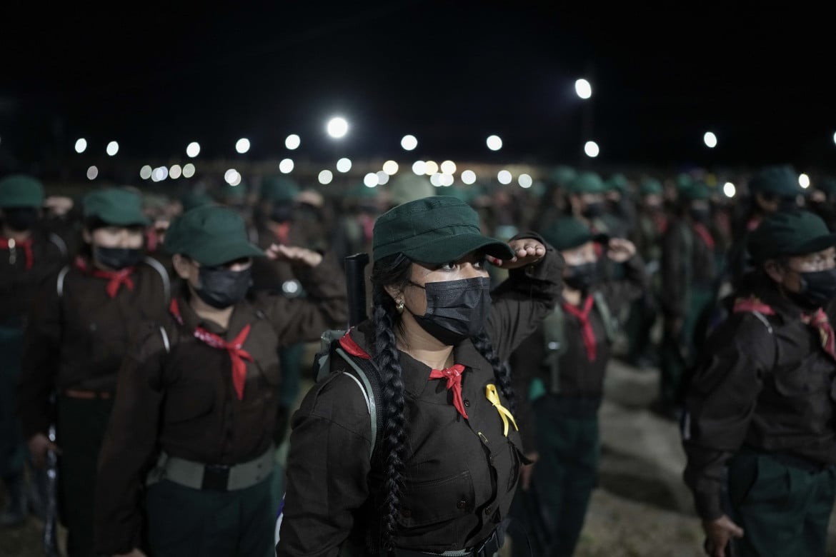 CHIAPAS/EZLN. L'insurrezione zapatista in Chiapas compie 30 anni ed è tutt’altro che conclusa