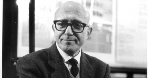 L'economista Augusto Graziani
