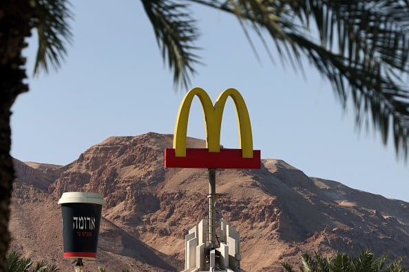 McDonald's in Israele