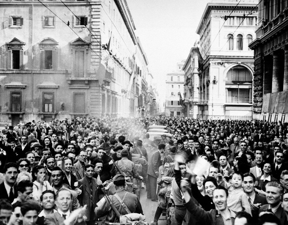 Roma, 5 giugno 1944