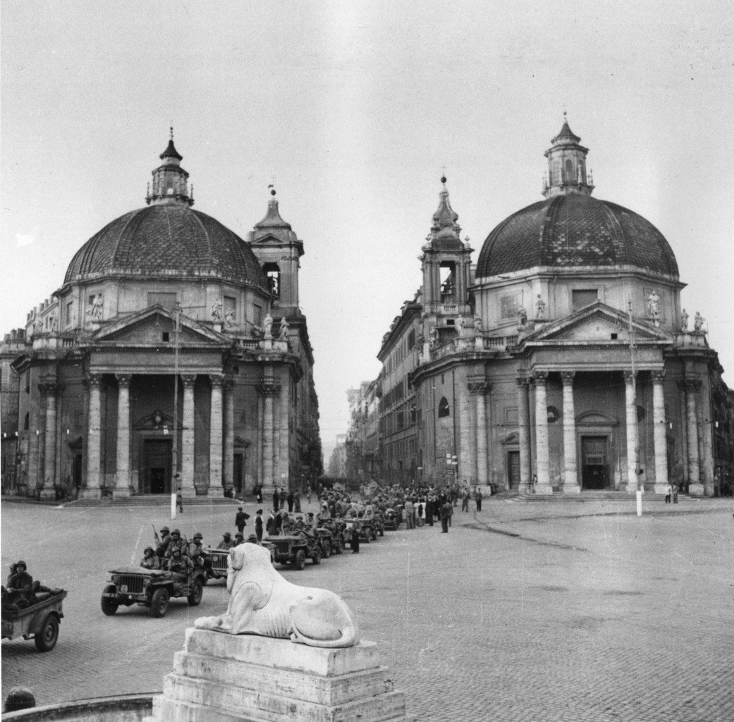 Roma, 12 giugno 1944