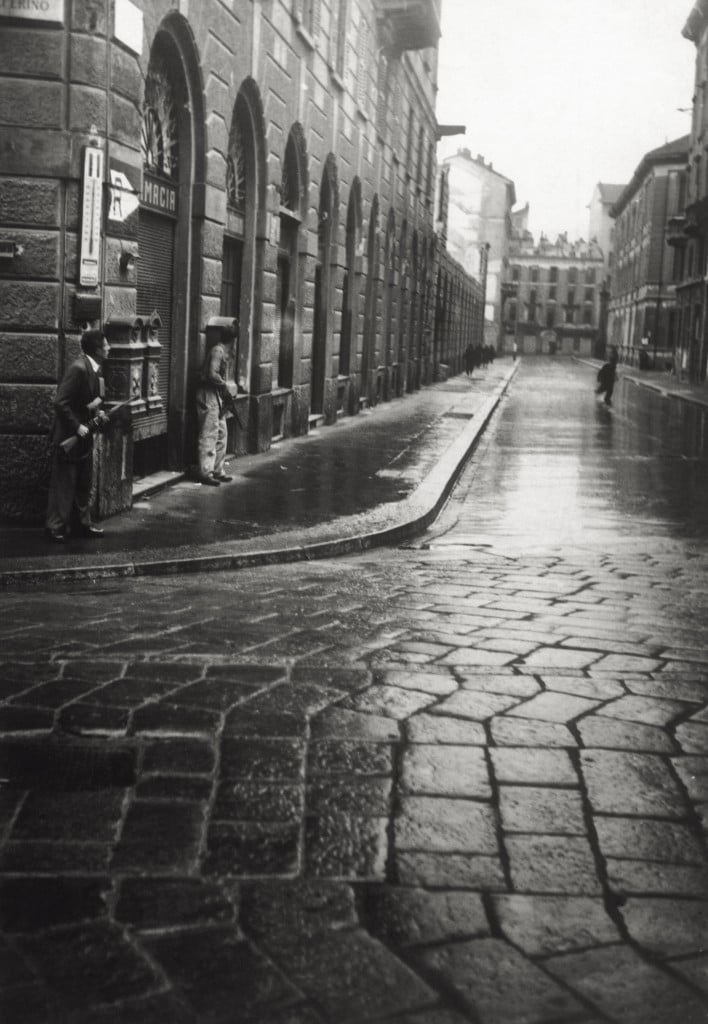 Via Solferino, 1945