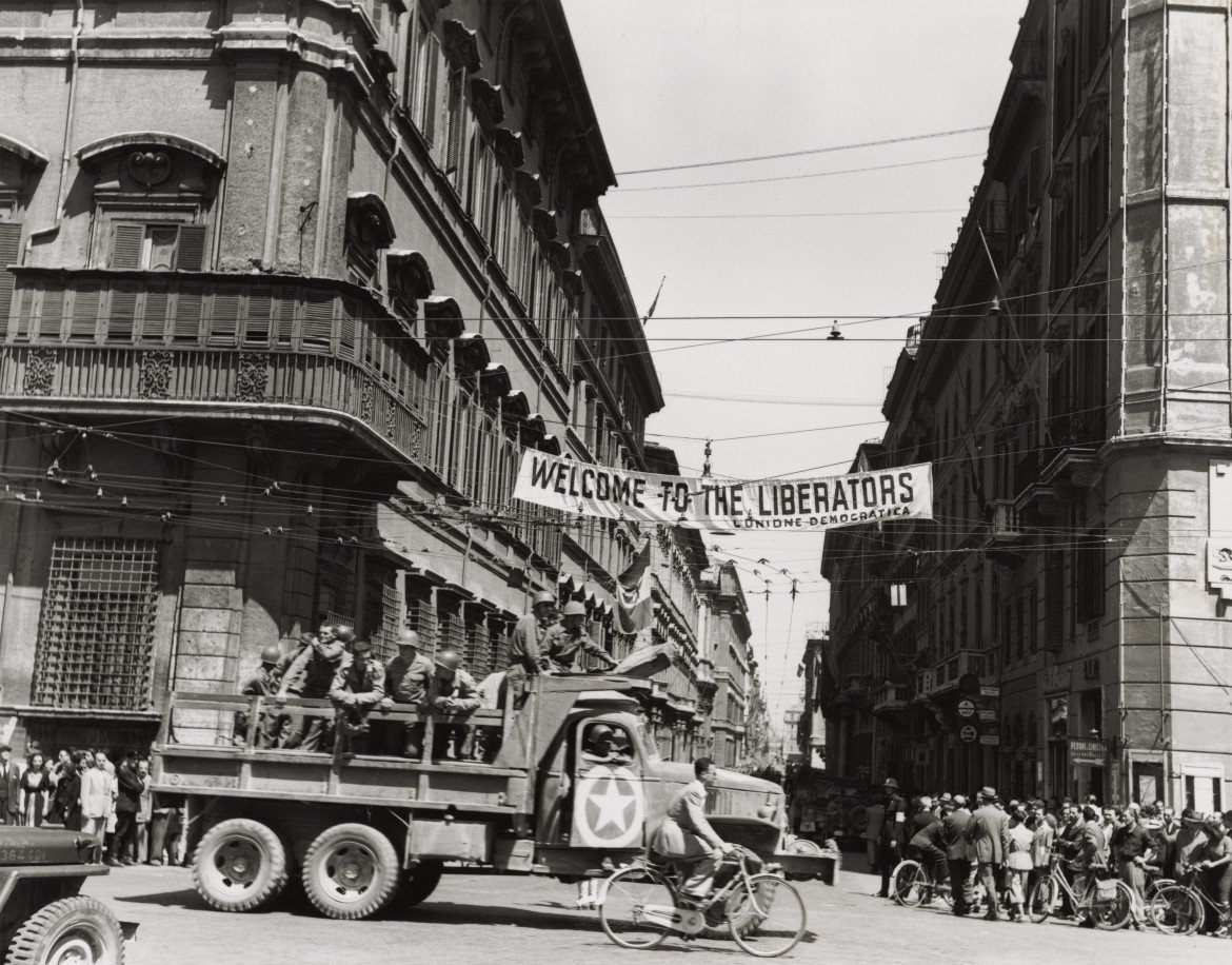 Liberazione di Roma, 4 Giugno 1944