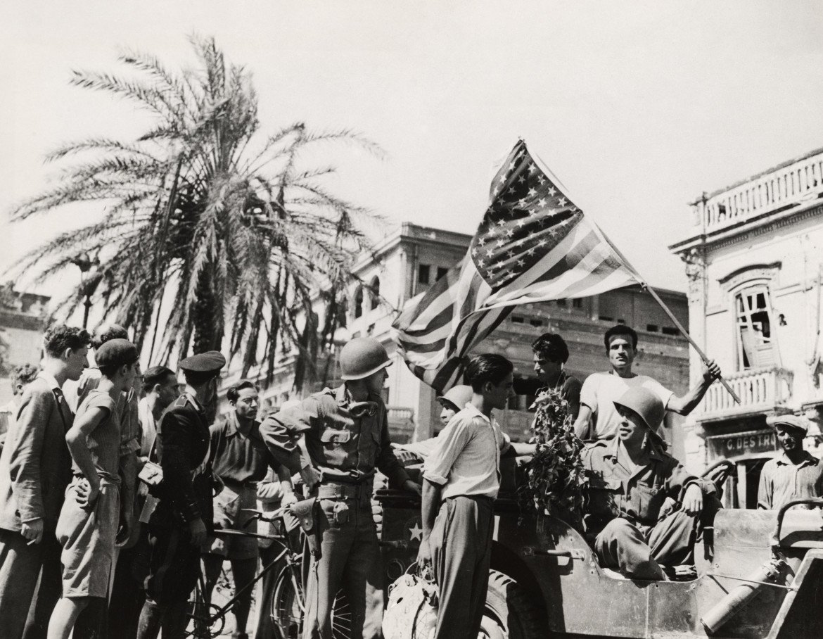 Sicilia, maggio 1943