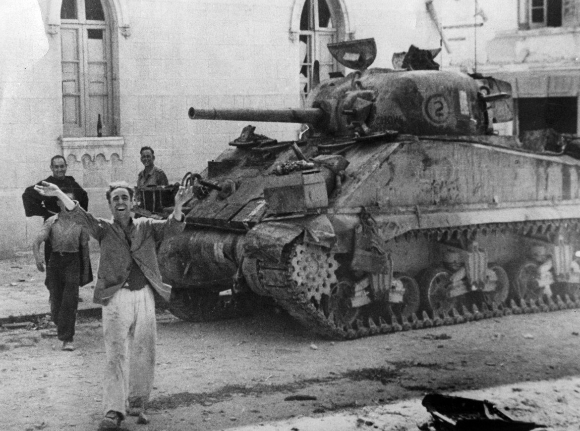 Messina, agosto 1943