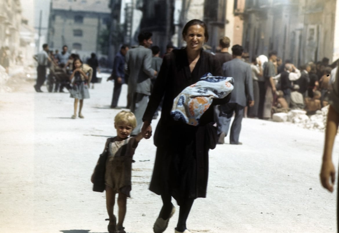 Sicilia, agosto1943