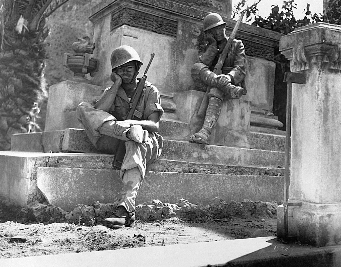 Sicilia, agosto 1944